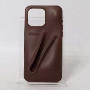 Rhode Iphone 16 Pro Cover Mocca